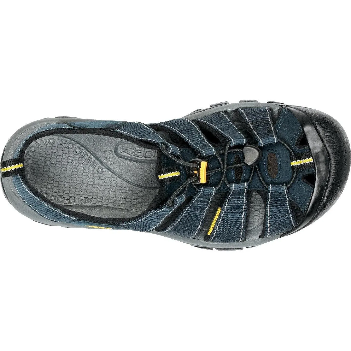 KEEN NEWPORT H2 MEN'S NAVY/MEDIUM GREY