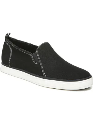 Kemper-Step Womens Padded Insole Slip On Athletic and Training Shoes