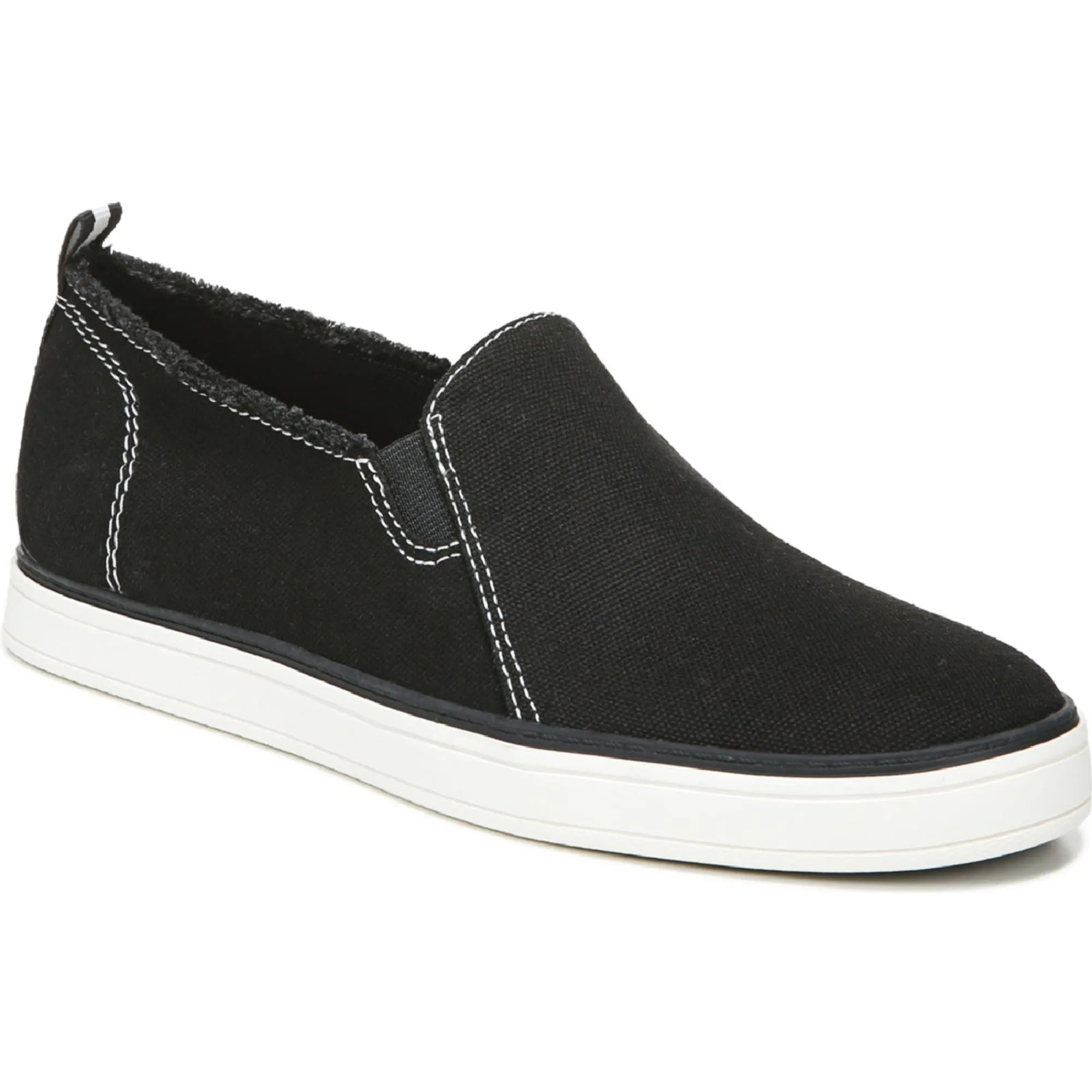 Kemper-Step Womens Padded Insole Slip On Athletic and Training Shoes