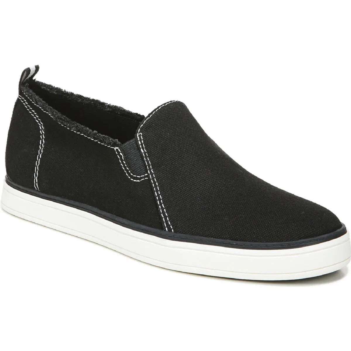 Kemper-Step Womens Padded Insole Slip On Athletic and Training Shoes