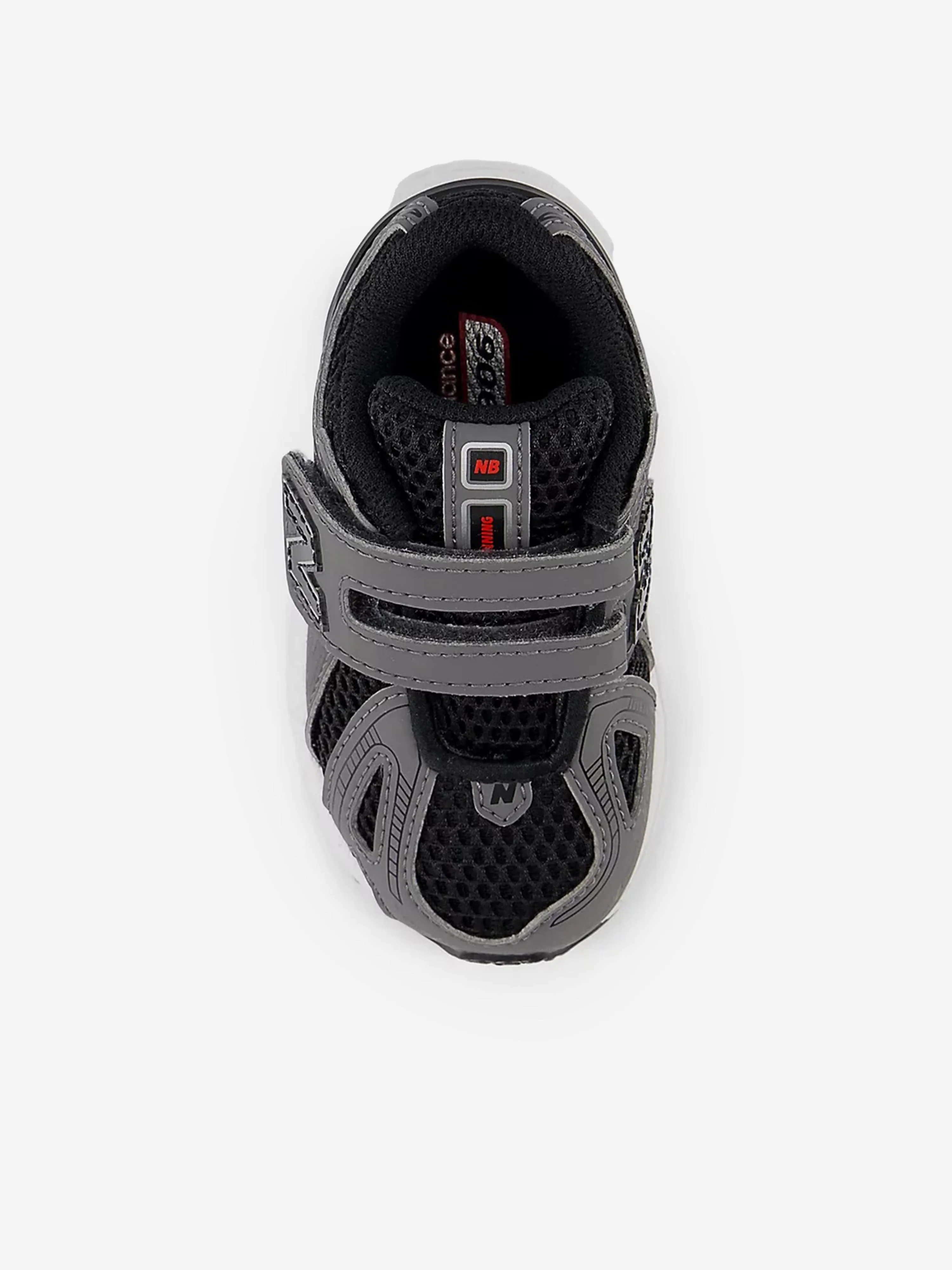 Kids 1906 Trainers in Black