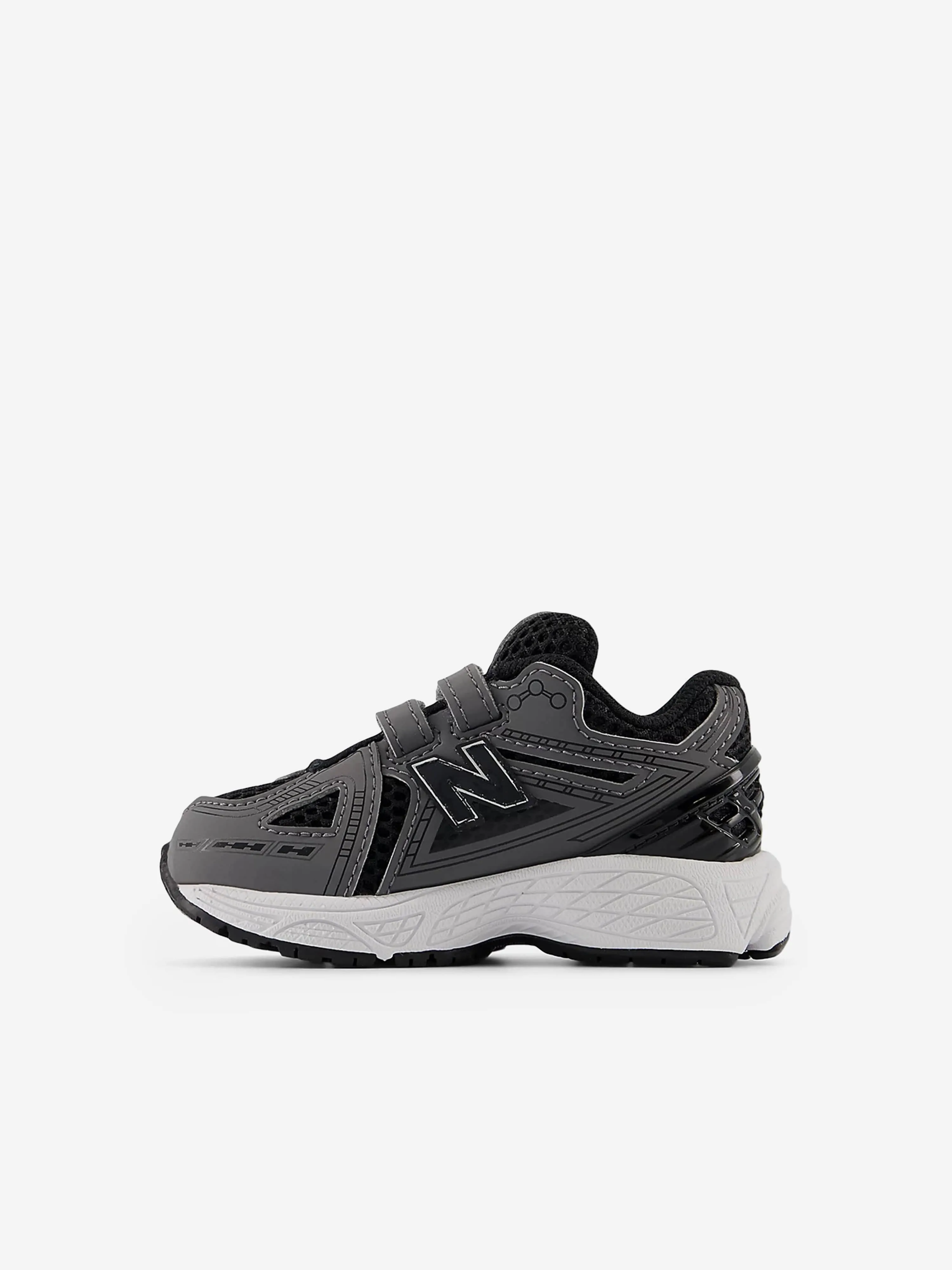 Kids 1906 Trainers in Black
