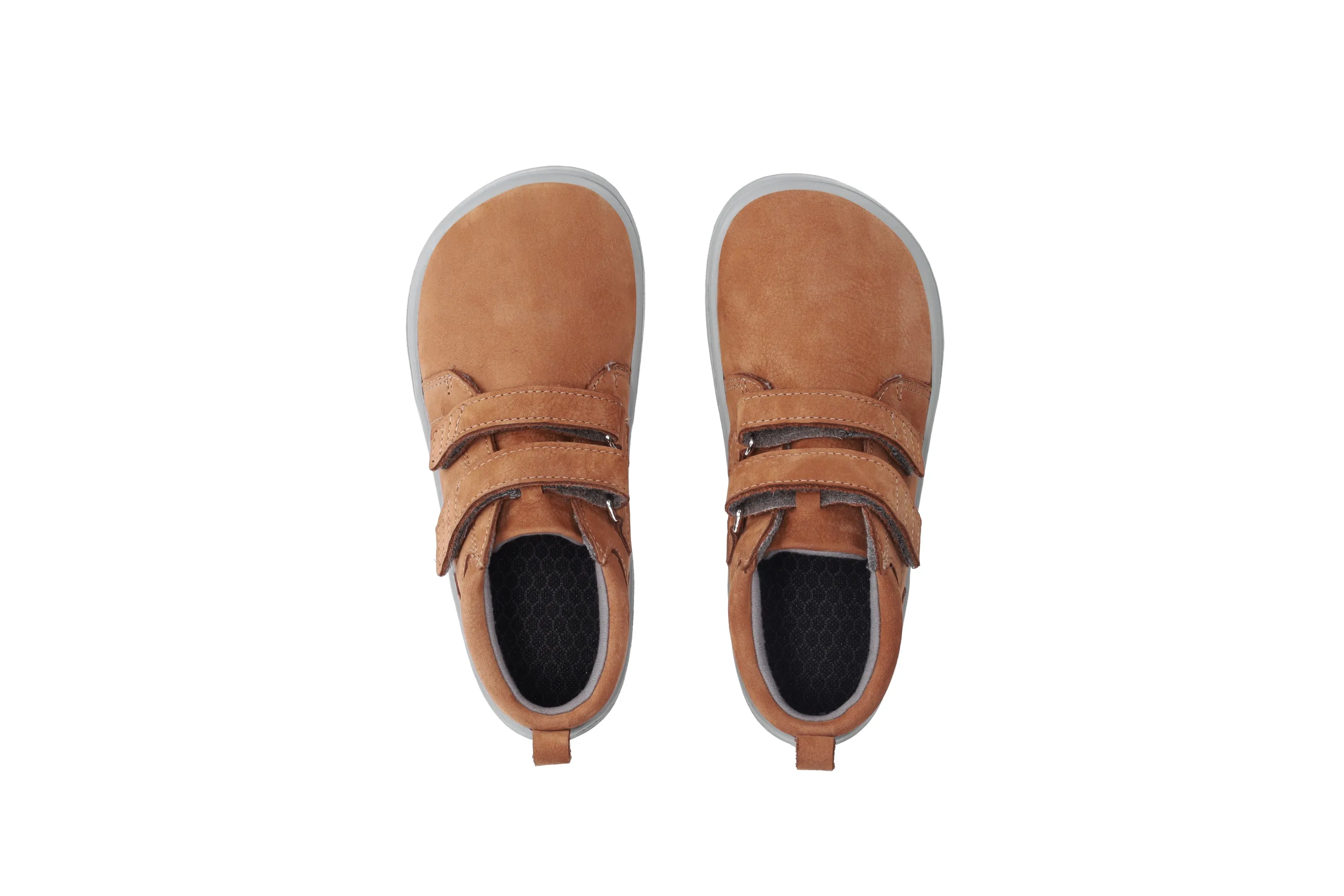 Kids barefoot Be Lenka Play - Cognac Shoes_Be Lenka_Footwear