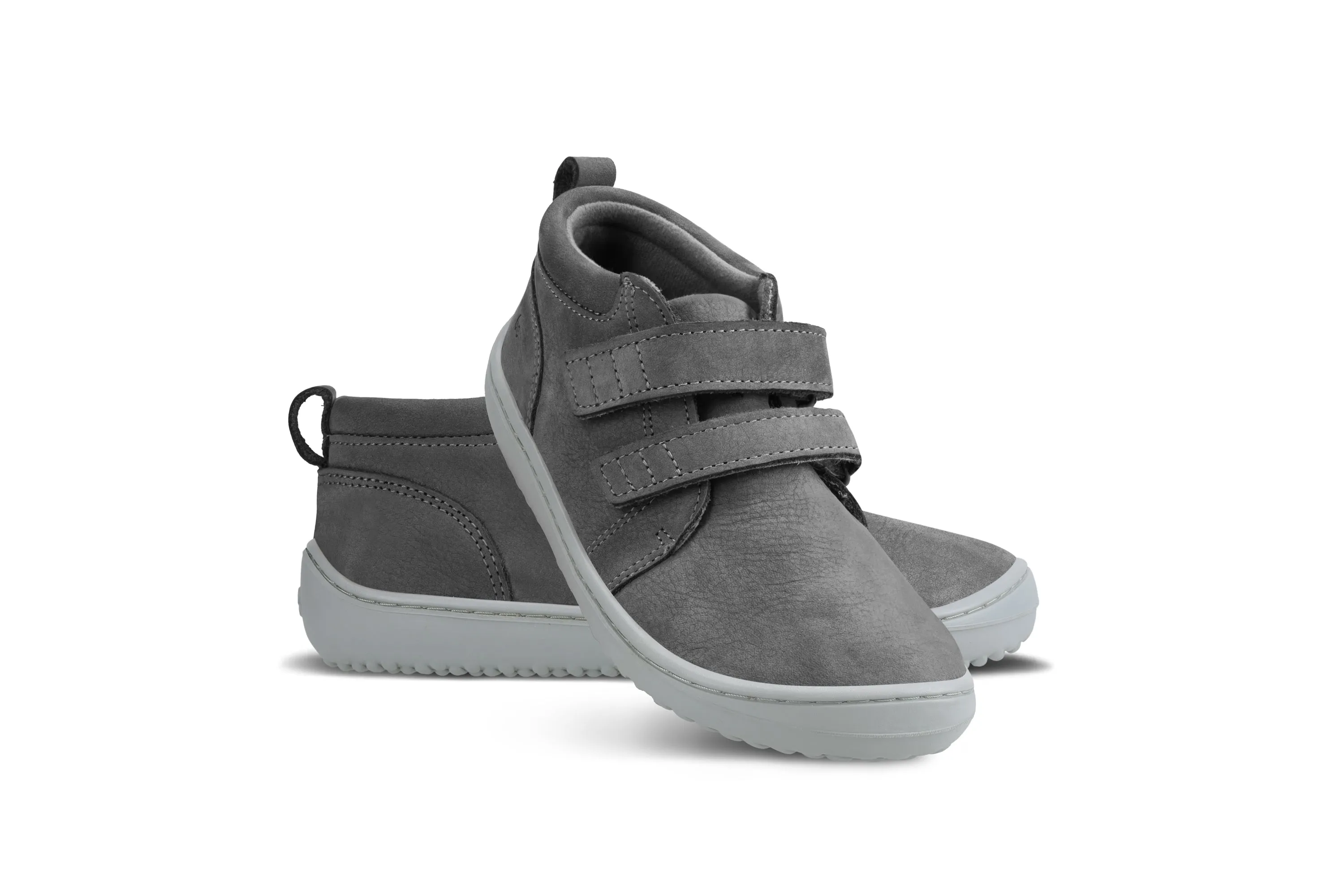 Kids barefoot Be Lenka Play - Dark Grey Shoes_Be Lenka_Footwear