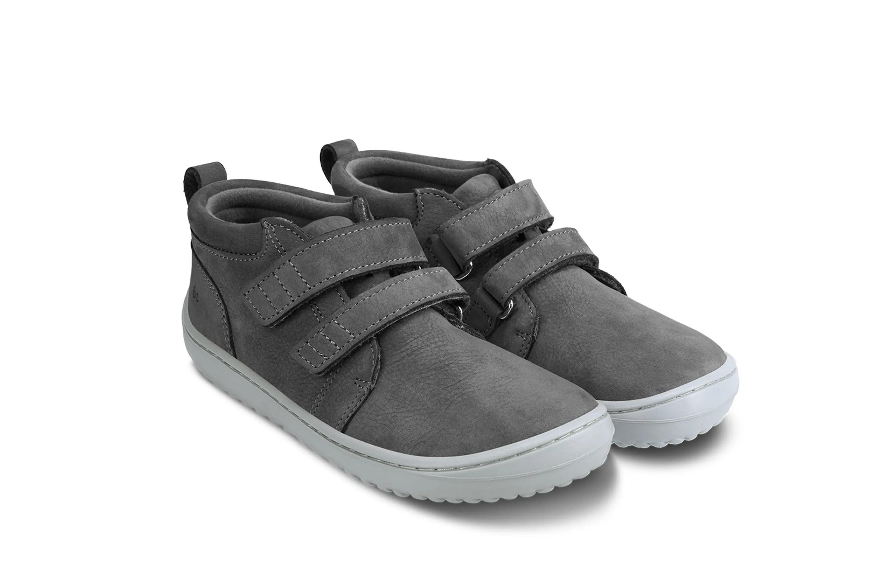 Kids barefoot Be Lenka Play - Dark Grey Shoes_Be Lenka_Footwear