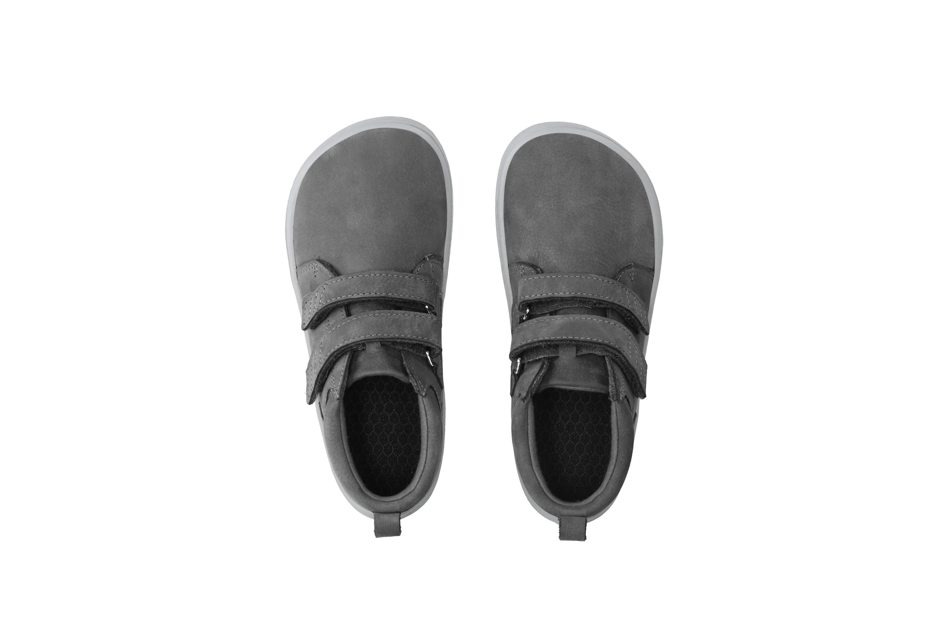Kids barefoot Be Lenka Play - Dark Grey Shoes_Be Lenka_Footwear