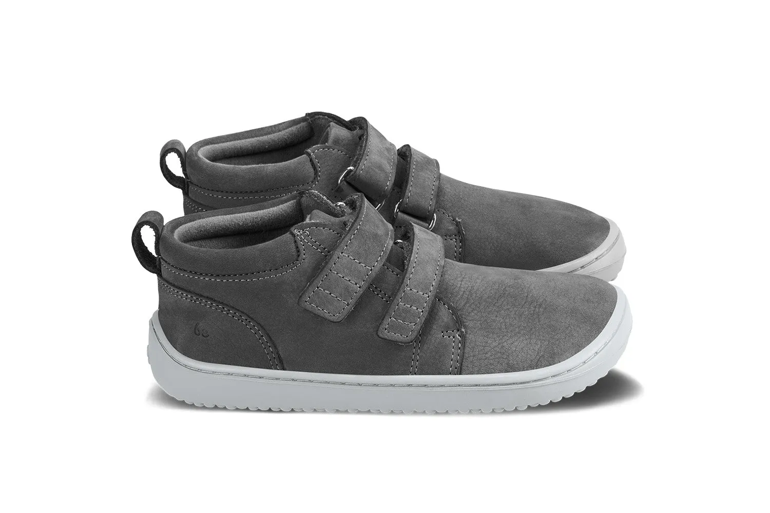 Kids barefoot Be Lenka Play - Dark Grey Shoes_Be Lenka_Footwear