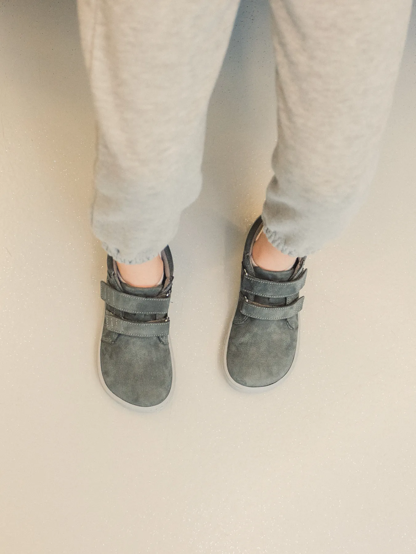 Kids barefoot Be Lenka Play - Dark Grey Shoes_Be Lenka_Footwear