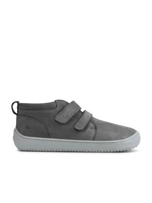 Kids barefoot Be Lenka Play - Dark Grey Shoes_Be Lenka_Footwear