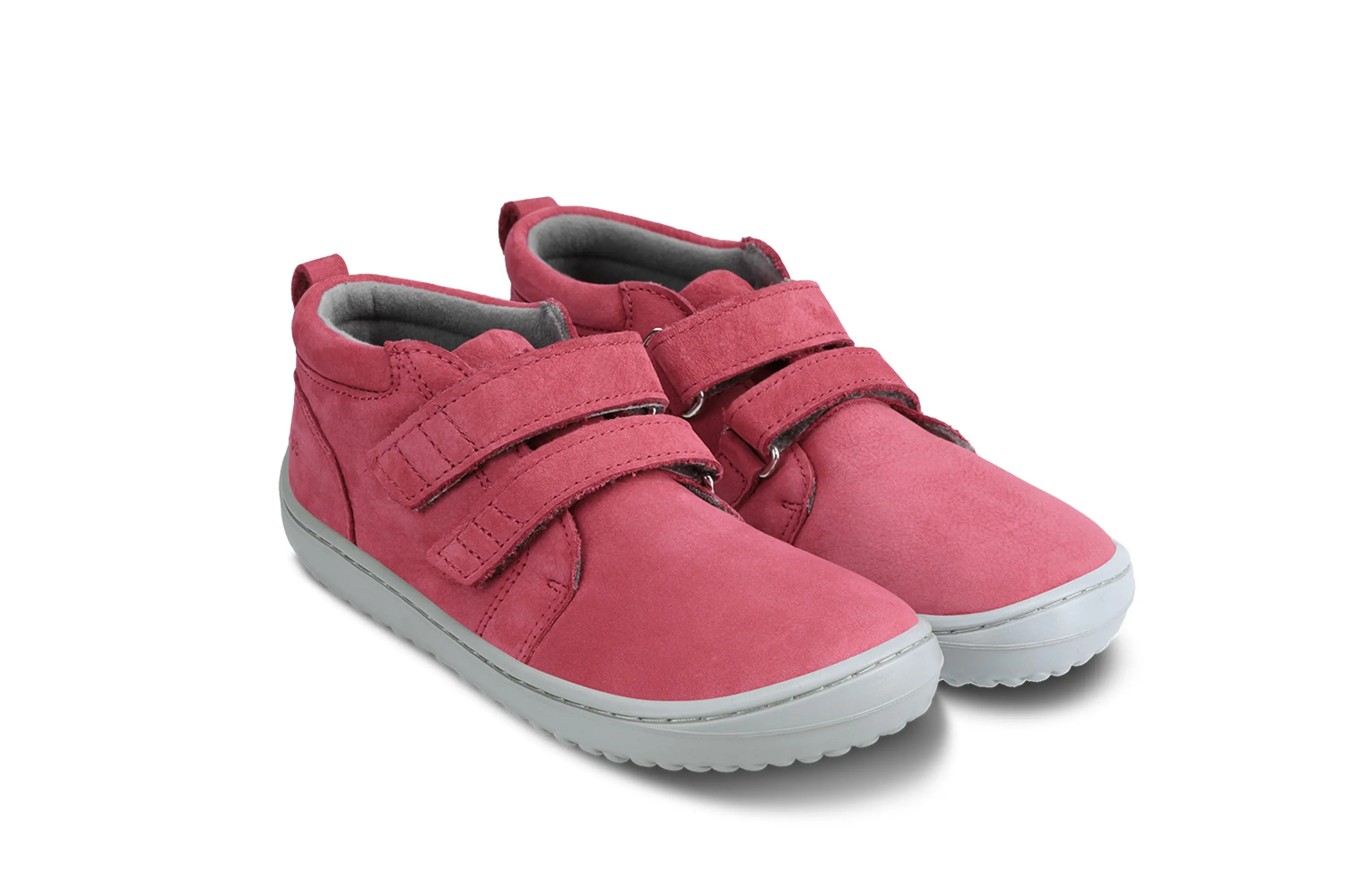 Kids barefoot Be Lenka Play - Raspberry Pink Shoes_Be Lenka_Footwear