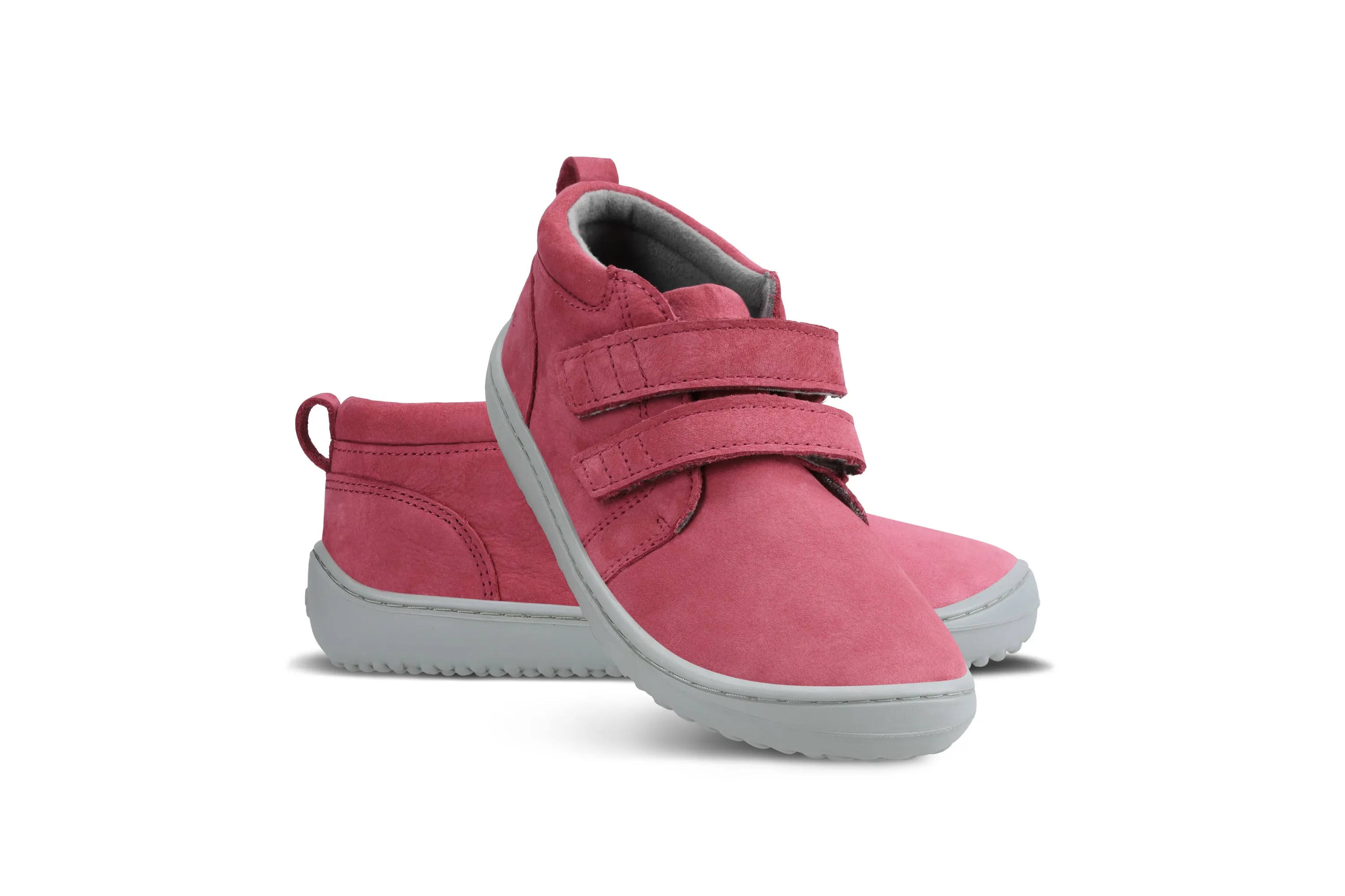 Kids barefoot Be Lenka Play - Raspberry Pink Shoes_Be Lenka_Footwear