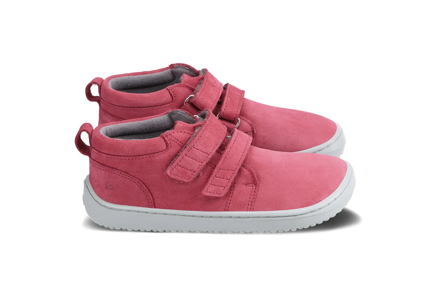 Kids barefoot Be Lenka Play - Raspberry Pink Shoes_Be Lenka_Footwear