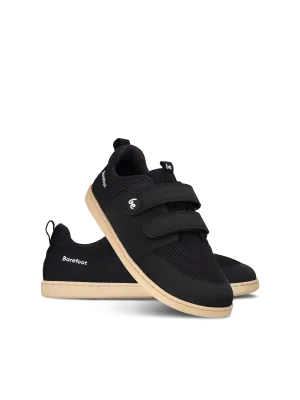 Kids barefoot sneakers Be Lenka Bounty Junior - Black Shoes_Be Lenka_Footwear