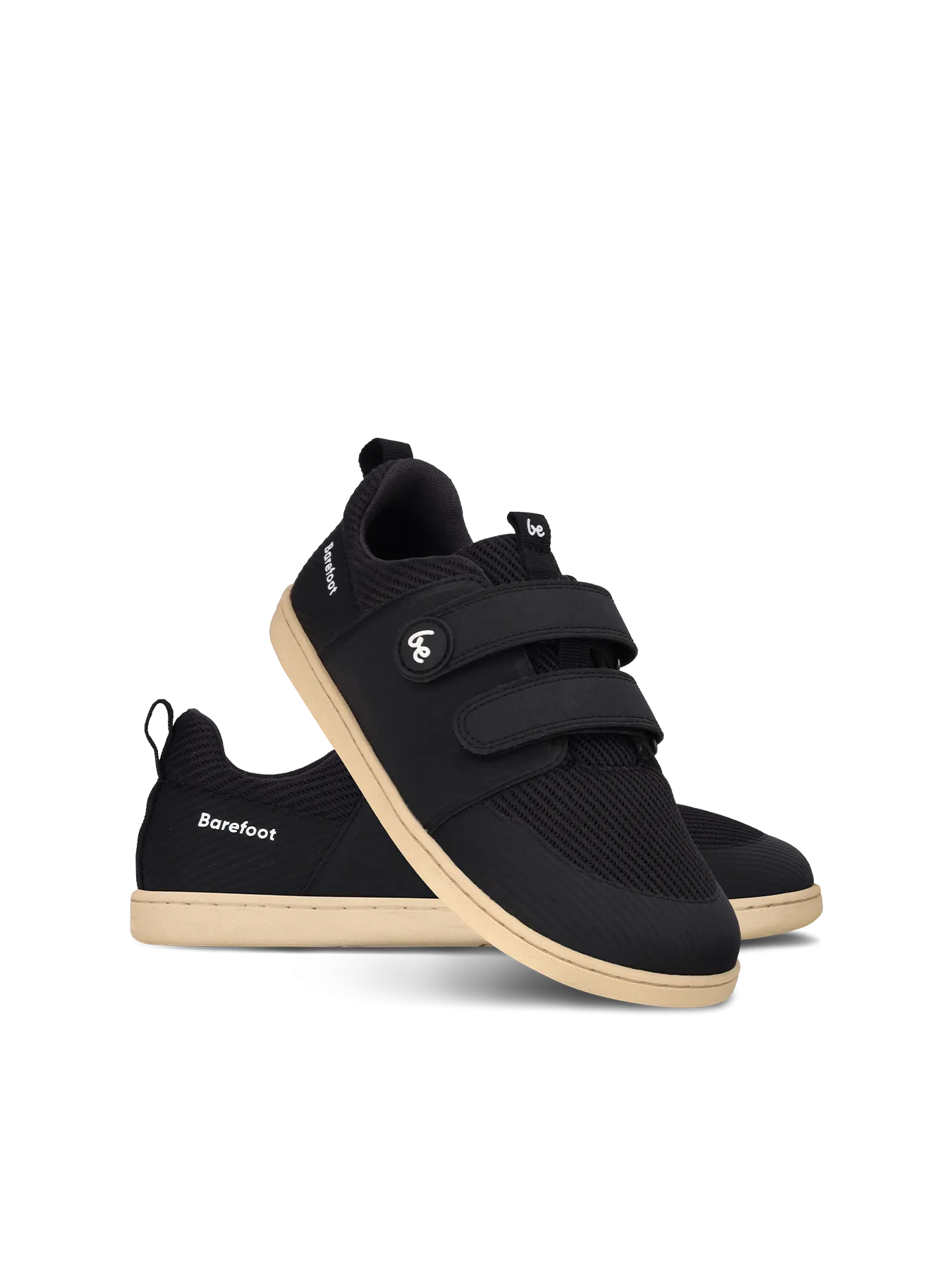 Kids barefoot sneakers Be Lenka Bounty Junior - Black Shoes_Be Lenka_Footwear