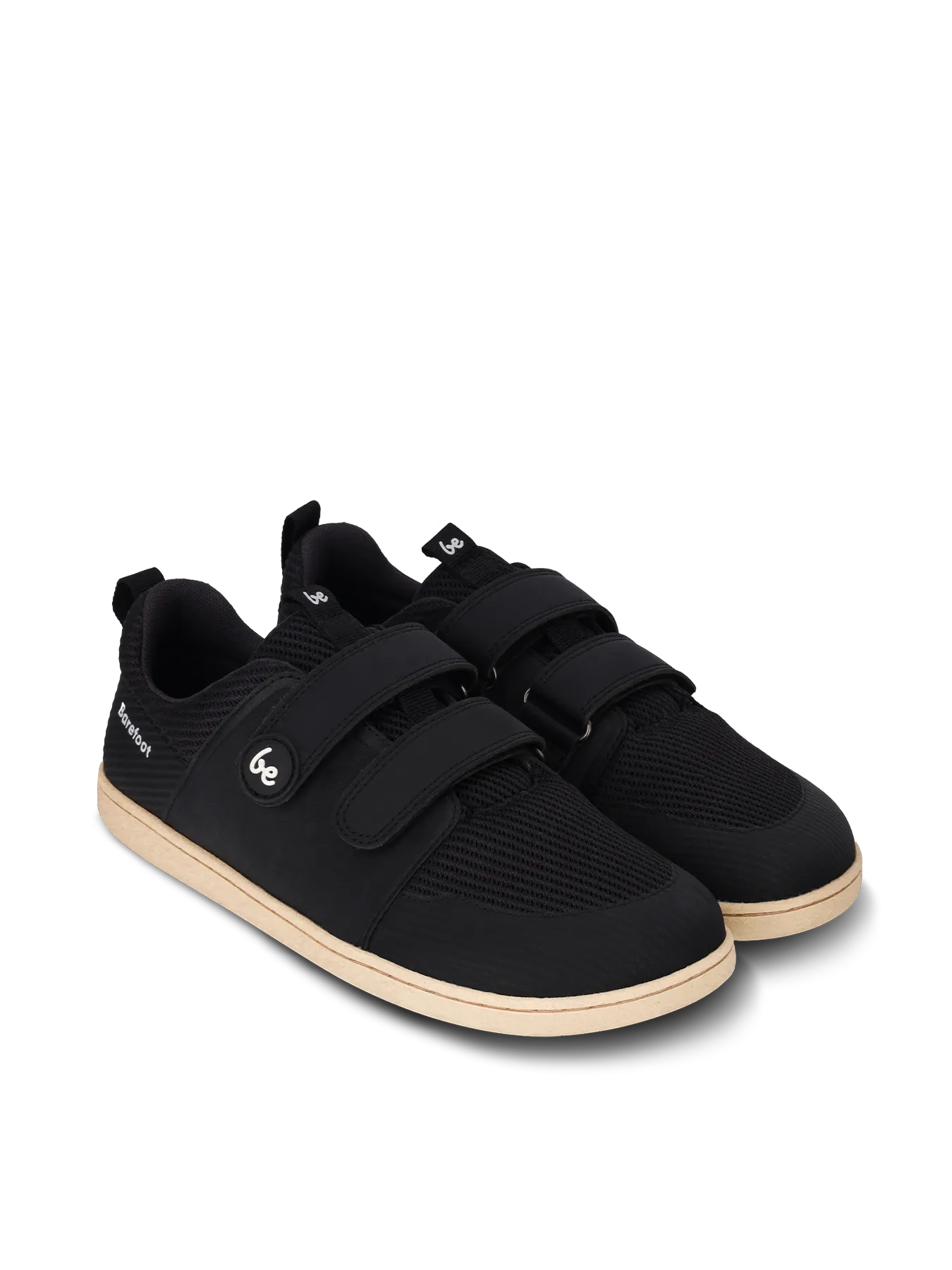 Kids barefoot sneakers Be Lenka Bounty Junior - Black Shoes_Be Lenka_Footwear