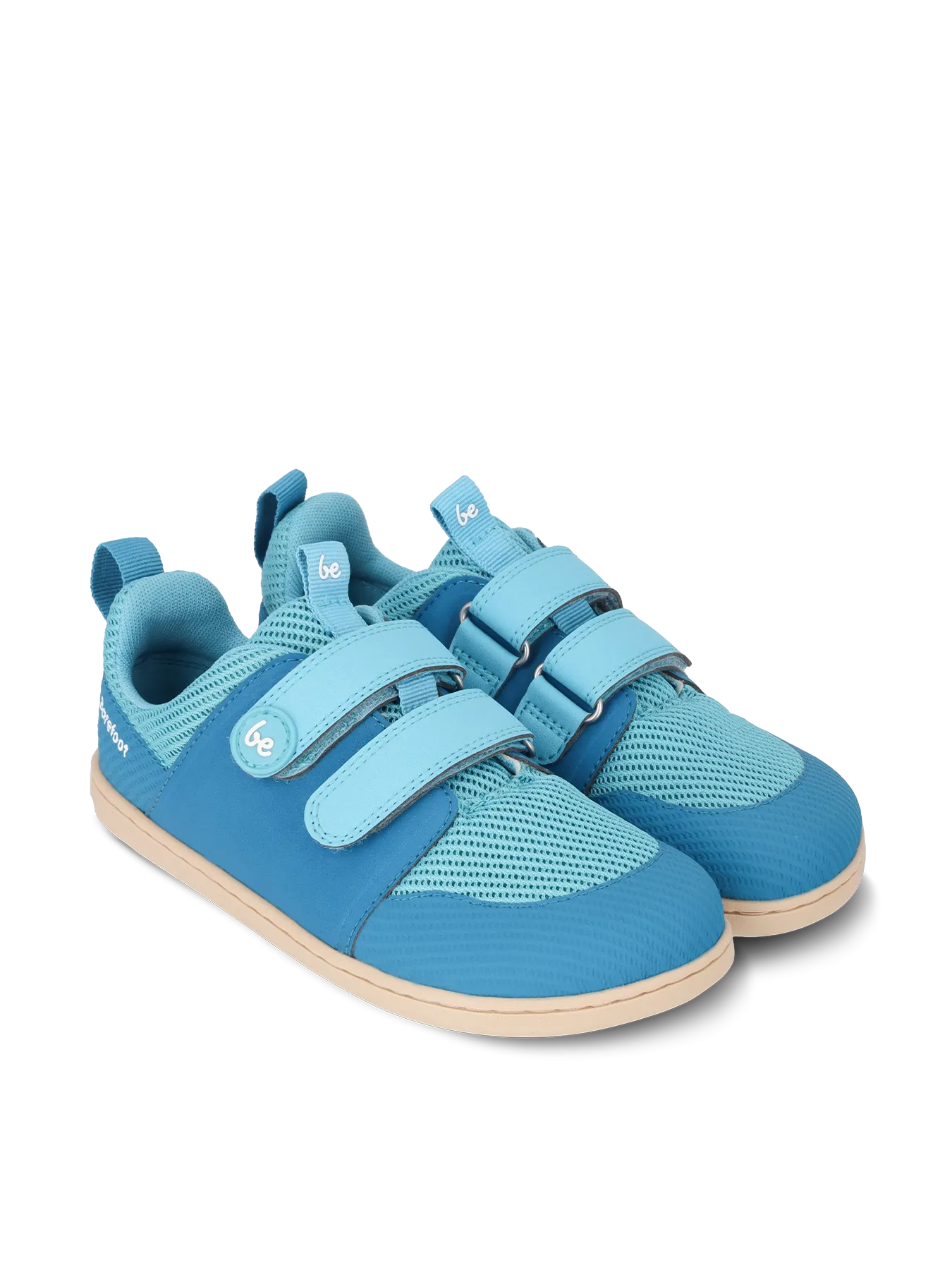 Kids barefoot sneakers Be Lenka Bounty Kids - Aqua [Vegan] Shoes_Be Lenka_Footwear