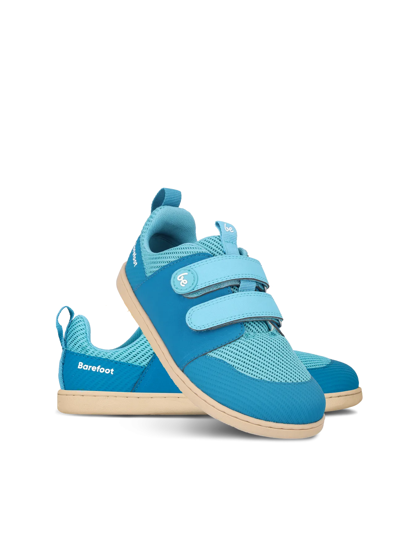 Kids barefoot sneakers Be Lenka Bounty Kids - Aqua [Vegan] Shoes_Be Lenka_Footwear