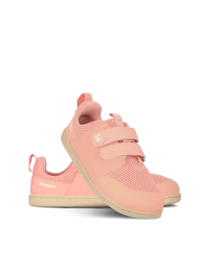 Kids barefoot sneakers Be Lenka Bounty Kids - Coral Pink [Vegan] Shoes_Be Lenka_Footwear