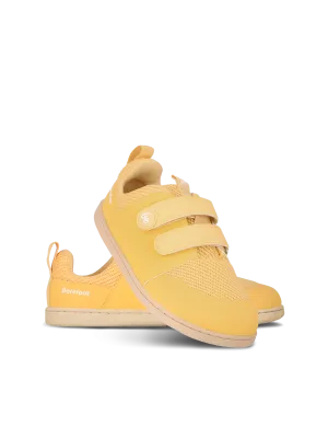Kids barefoot sneakers Be Lenka Bounty Kids - Yellow [Vegan] Shoes_Be Lenka_Footwear