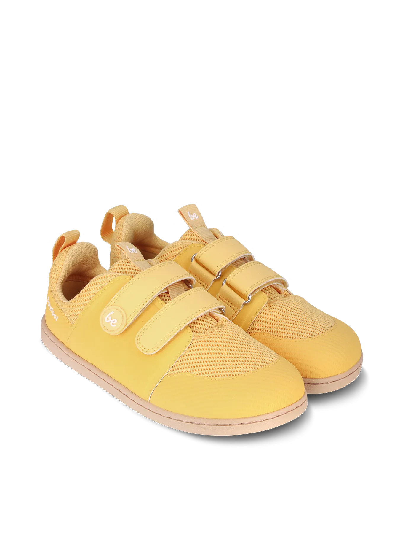 Kids barefoot sneakers Be Lenka Bounty Kids - Yellow [Vegan] Shoes_Be Lenka_Footwear