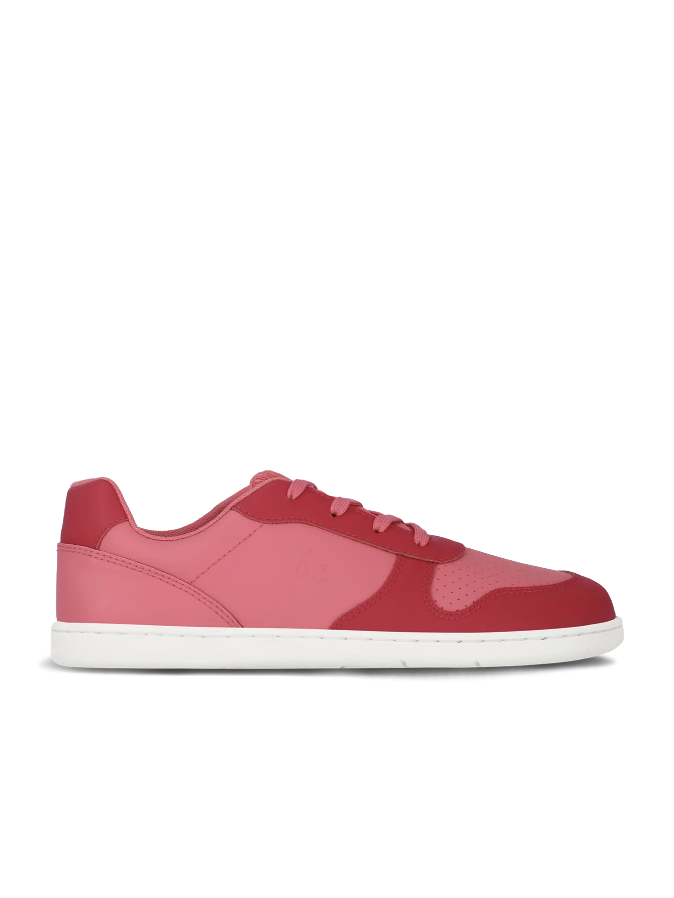 Kids barefoot sneakers Be Lenka Scoot Junior - Light & Dark Pink Shoes_Be Lenka_Footwear