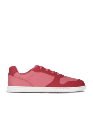 Kids barefoot sneakers Be Lenka Scoot Junior - Light & Dark Pink Shoes_Be Lenka_Footwear