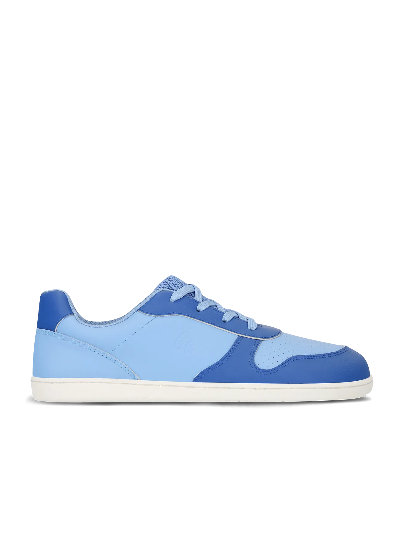 Kids barefoot sneakers Be Lenka Scoot Junior - Light & Royale Blue Shoes_Be Lenka_Footwear