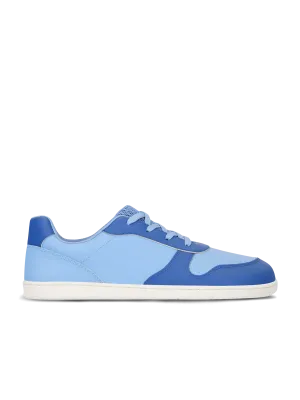Kids barefoot sneakers Be Lenka Scoot Junior - Light & Royale Blue Shoes_Be Lenka_Footwear