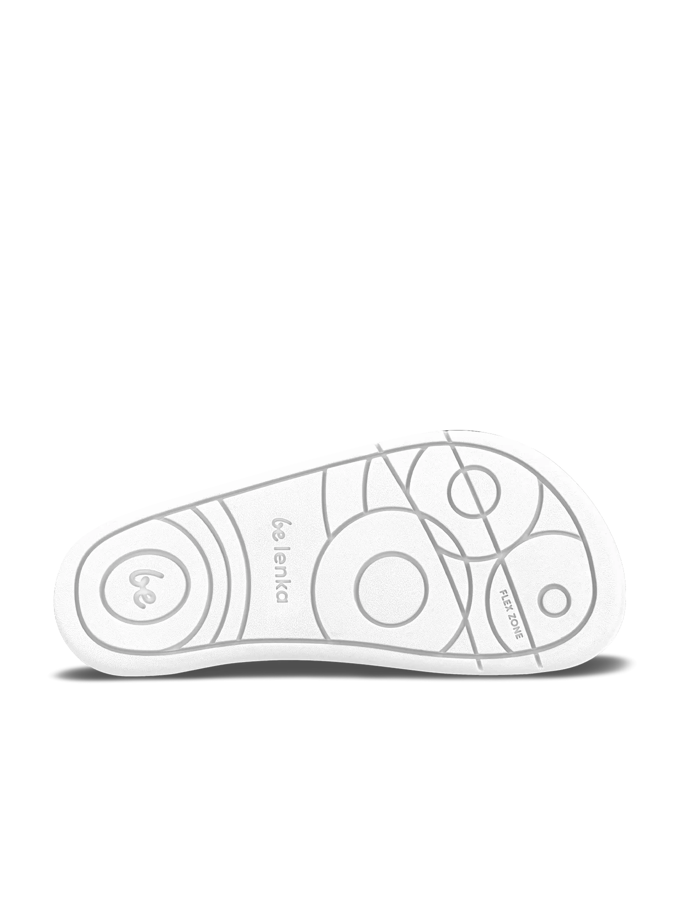 Kids barefoot sneakers Be Lenka Scoot Junior - White & Black Shoes_Be Lenka_Footwear