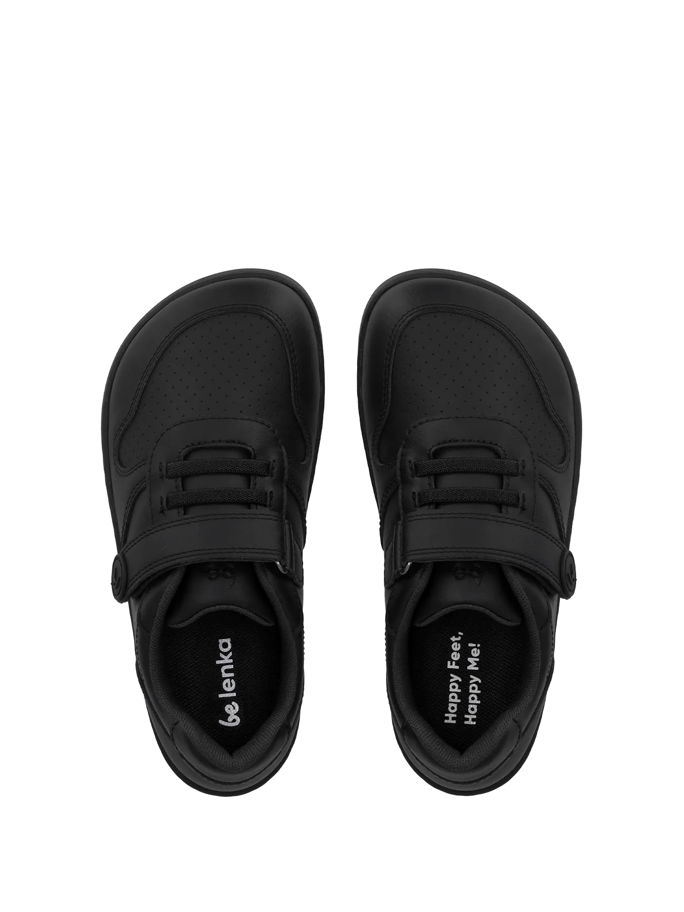 Kids barefoot sneakers Be Lenka Scoot Kids - All Black Shoes_Be Lenka_Footwear