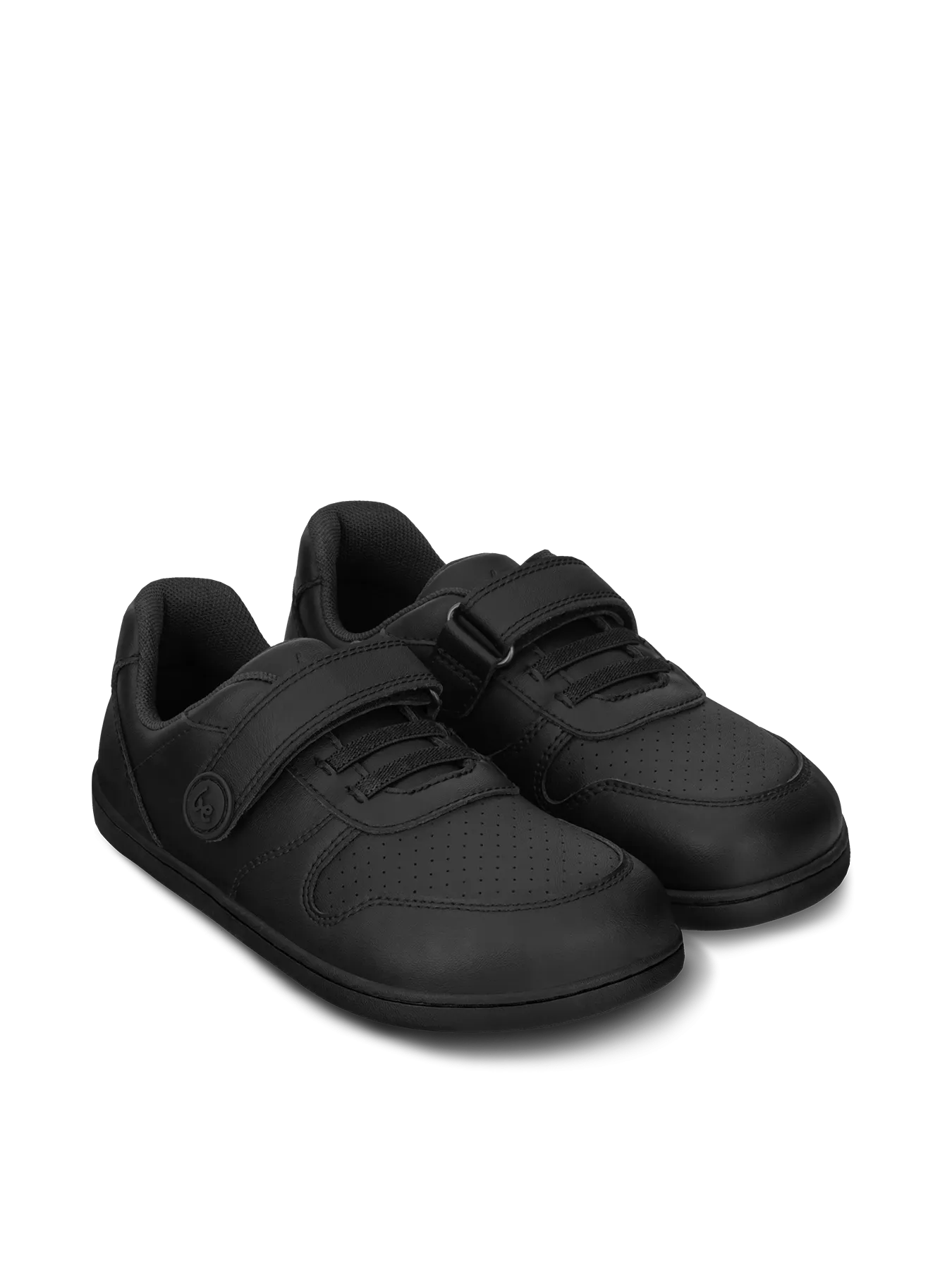 Kids barefoot sneakers Be Lenka Scoot Kids - All Black Shoes_Be Lenka_Footwear