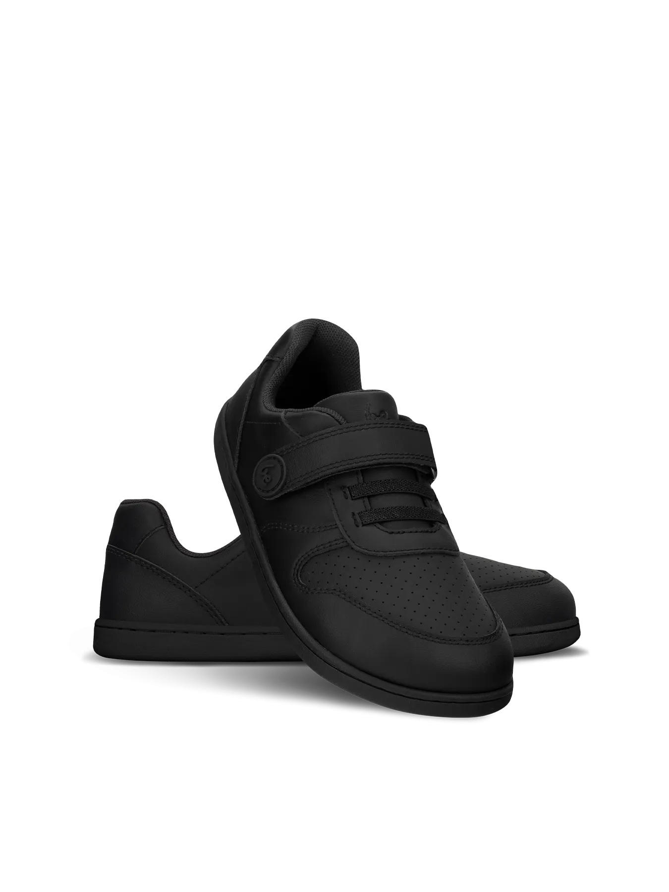 Kids barefoot sneakers Be Lenka Scoot Kids - All Black Shoes_Be Lenka_Footwear