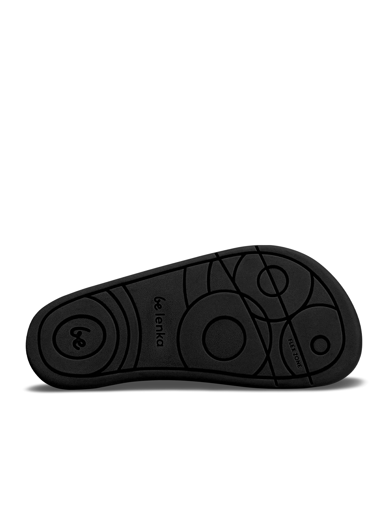 Kids barefoot sneakers Be Lenka Scoot Kids - All Black Shoes_Be Lenka_Footwear