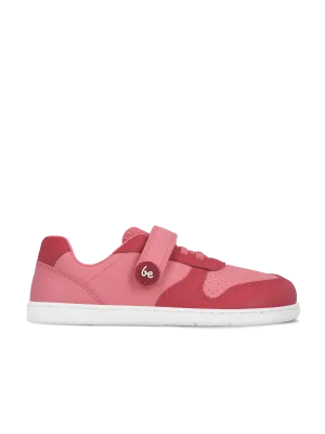 Kids barefoot sneakers Be Lenka Scoot Kids - Light & Dark Pink Shoes_Be Lenka_Footwear