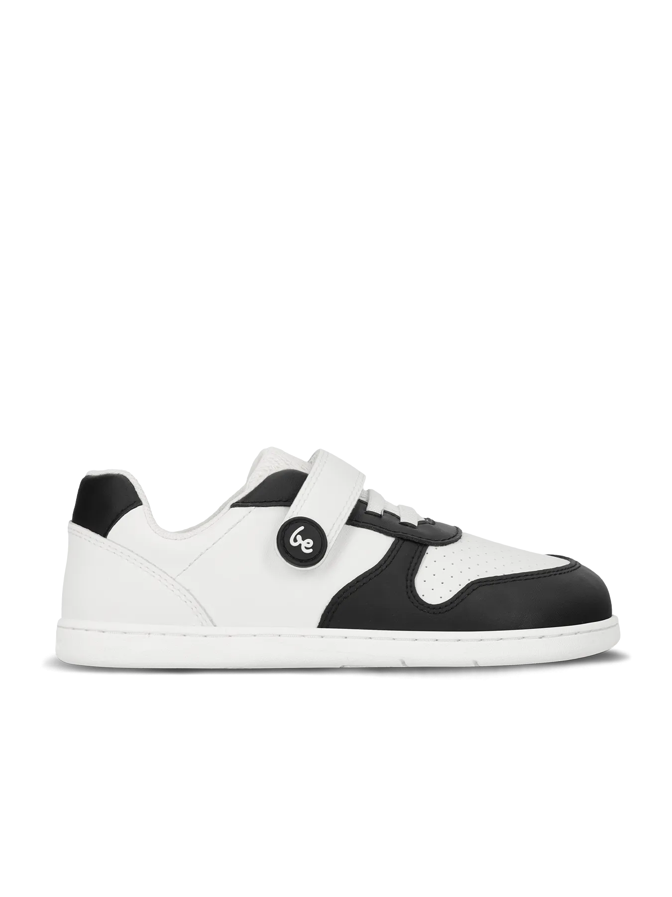 Kids barefoot sneakers Be Lenka Scoot Kids - White & Black Shoes_Be Lenka_Footwear