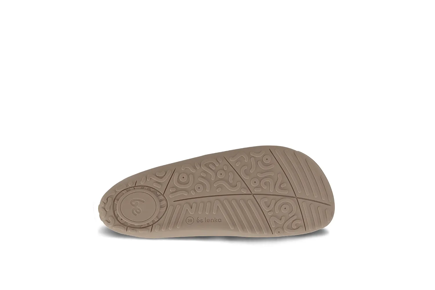 Kids barefoot sneakers Be Lenka Xplorer - Dark Red & Coral Shoes_Be Lenka_Footwear
