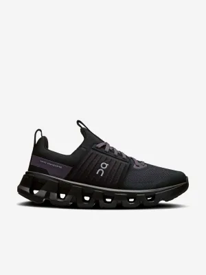 Kids Cloudswift Trainers in Black