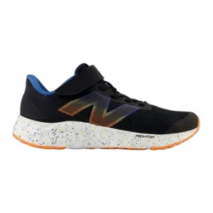 Kids Fresh Foam Arishi v4 Bungee Lace with Top Strap