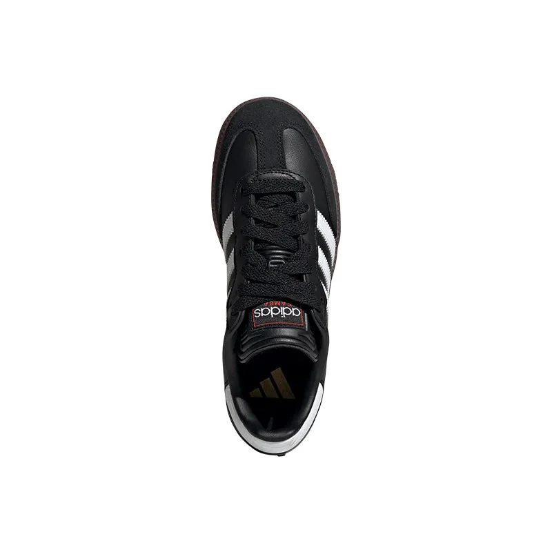 Kid's Grade School Samba Black/White/Red