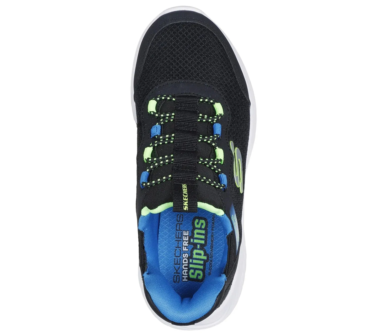 Kids' Slip-Ins: Bounder - Brisk-Burst
