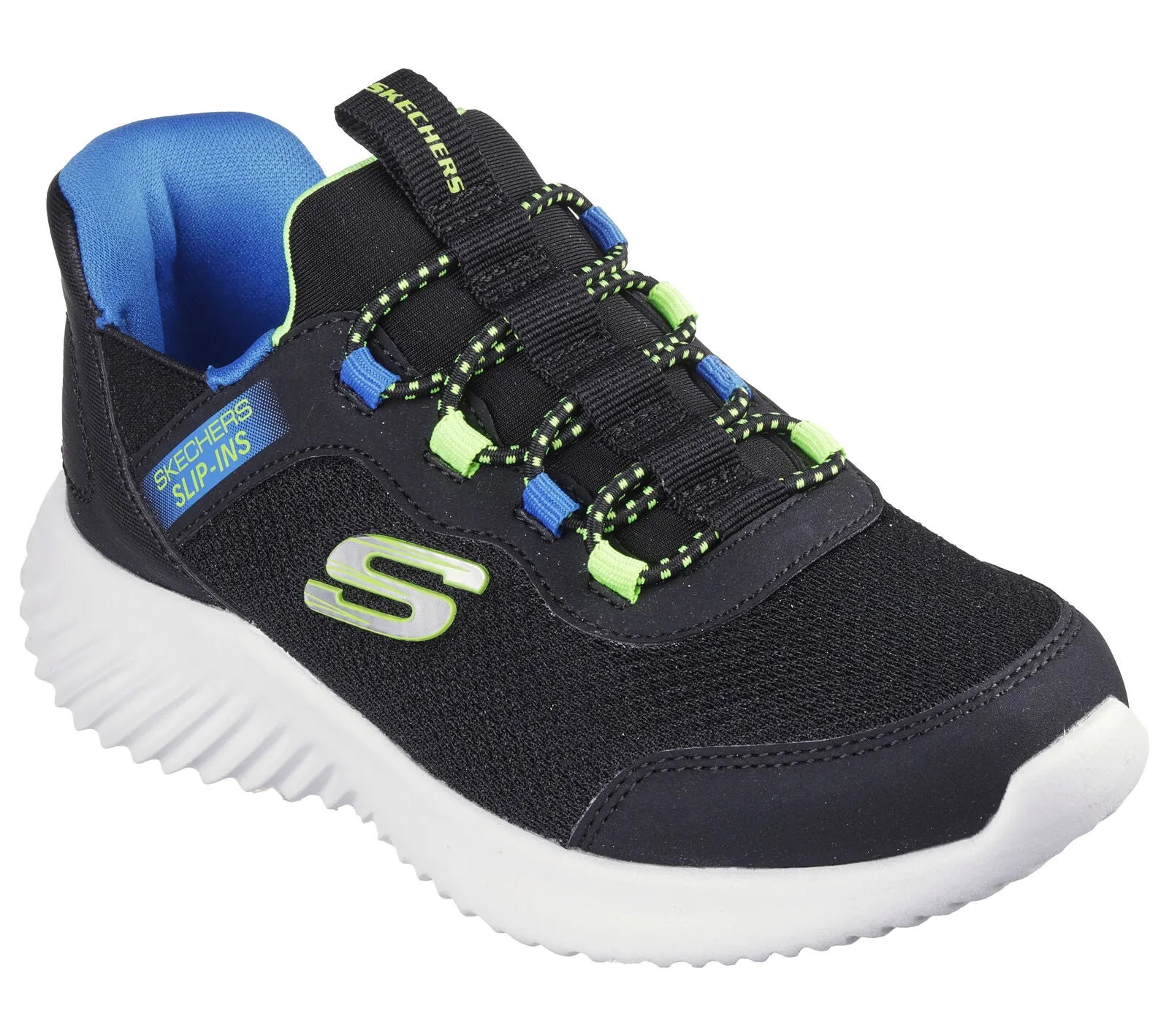 Kids' Slip-Ins: Bounder - Brisk-Burst