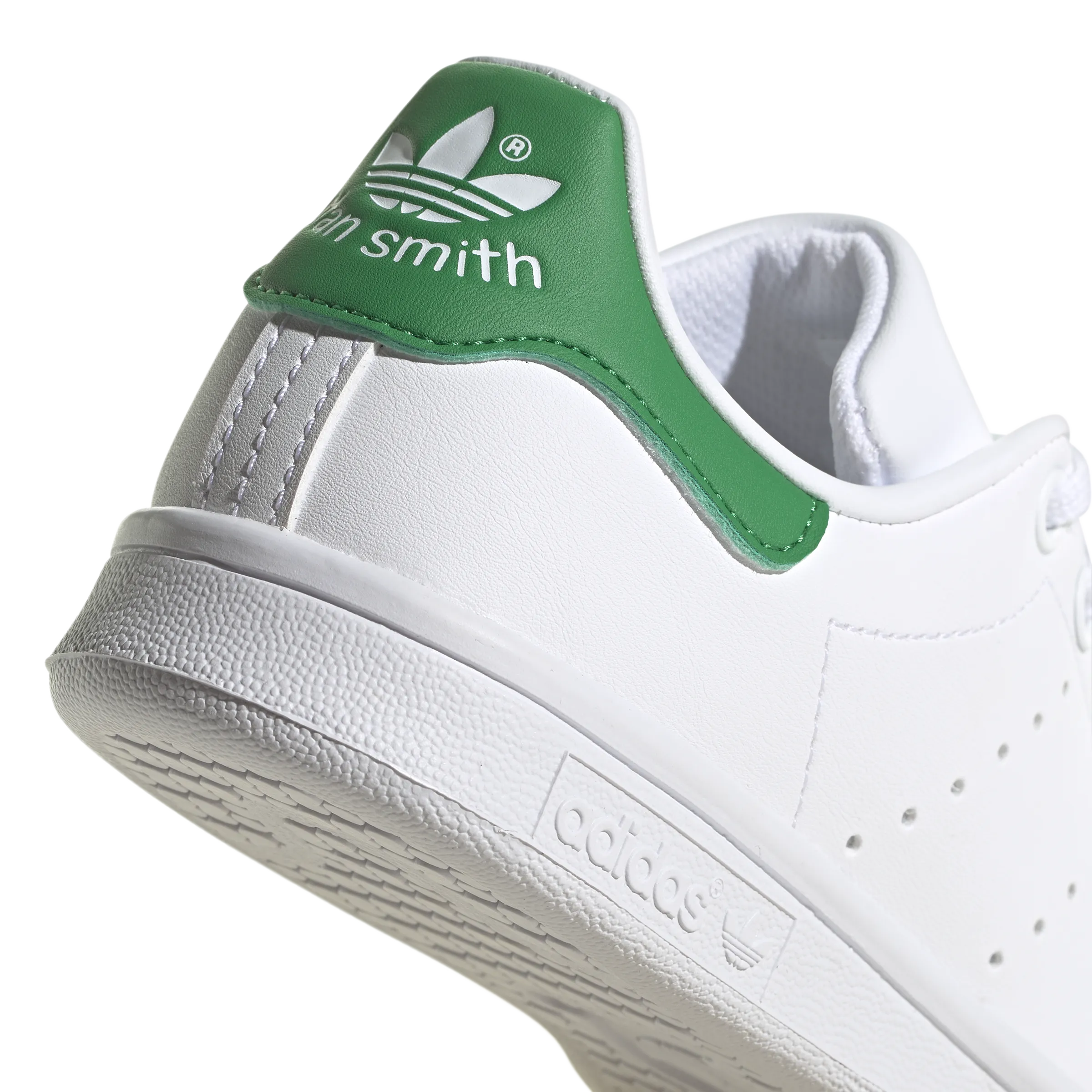 Kids Stan Smith 'White Green'