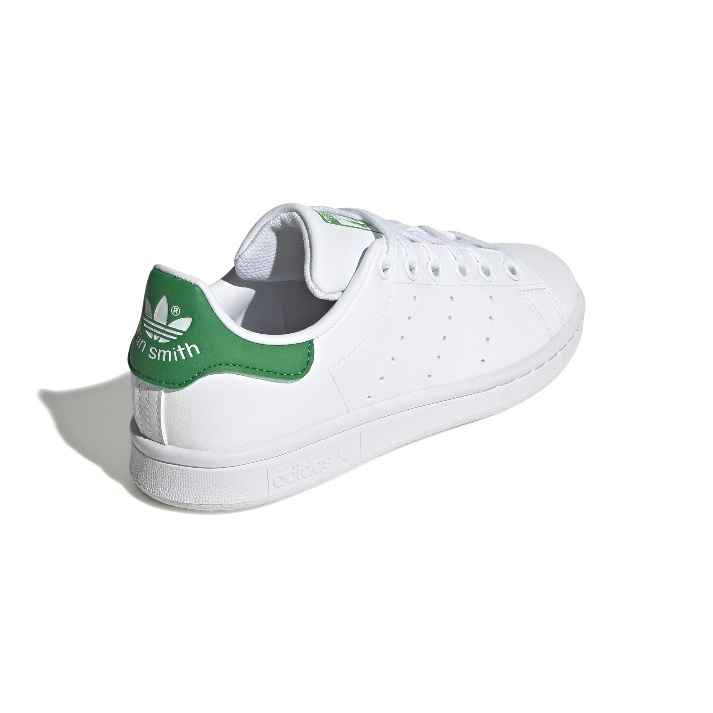 Kids Stan Smith 'White Green'