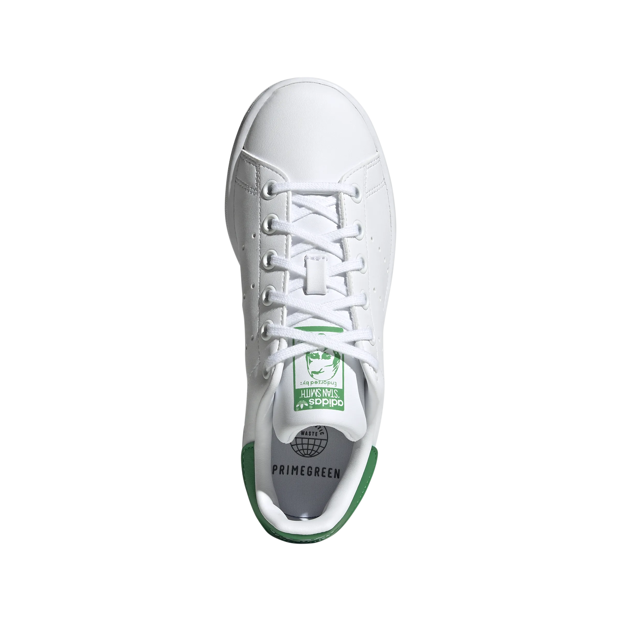 Kids Stan Smith 'White Green'