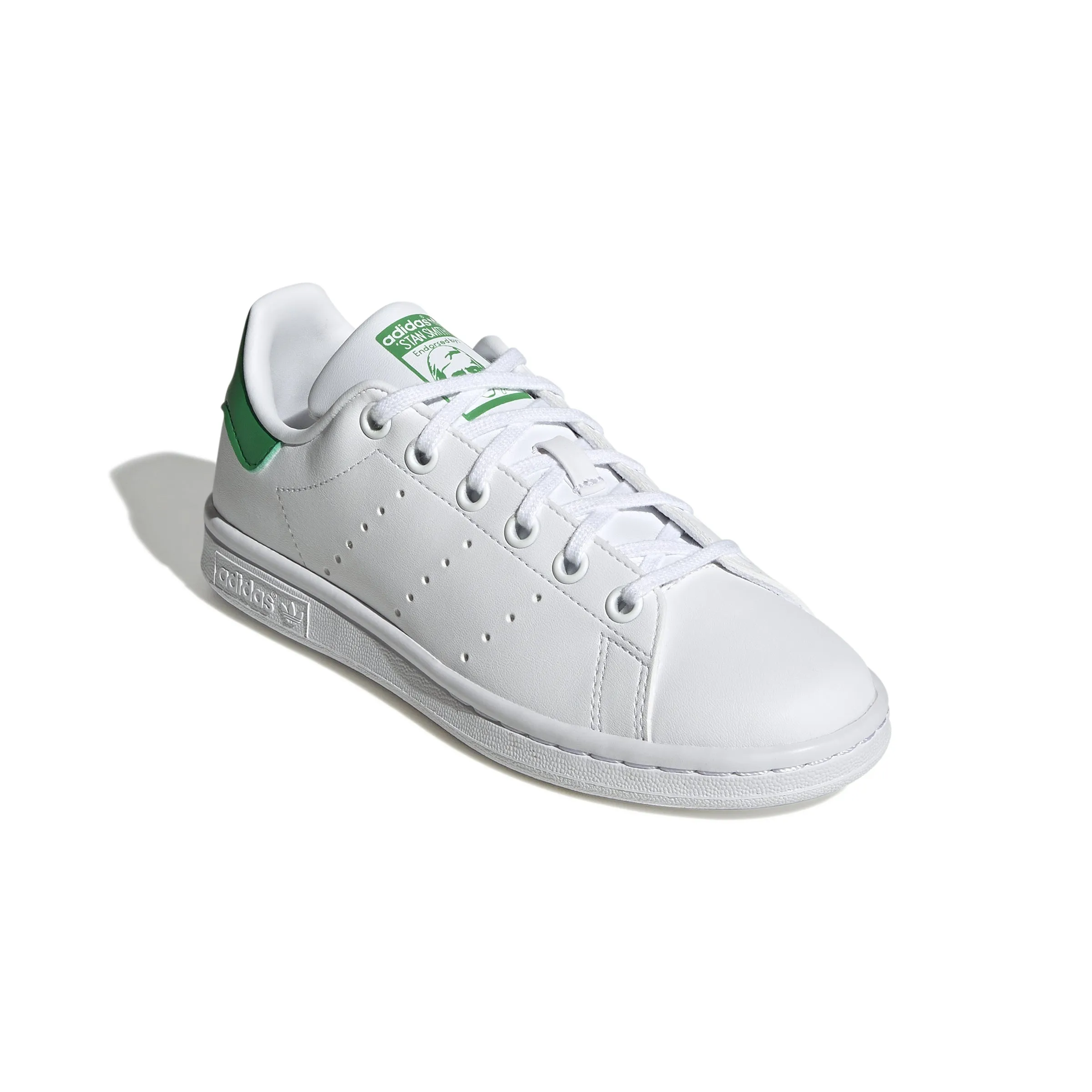 Kids Stan Smith 'White Green'