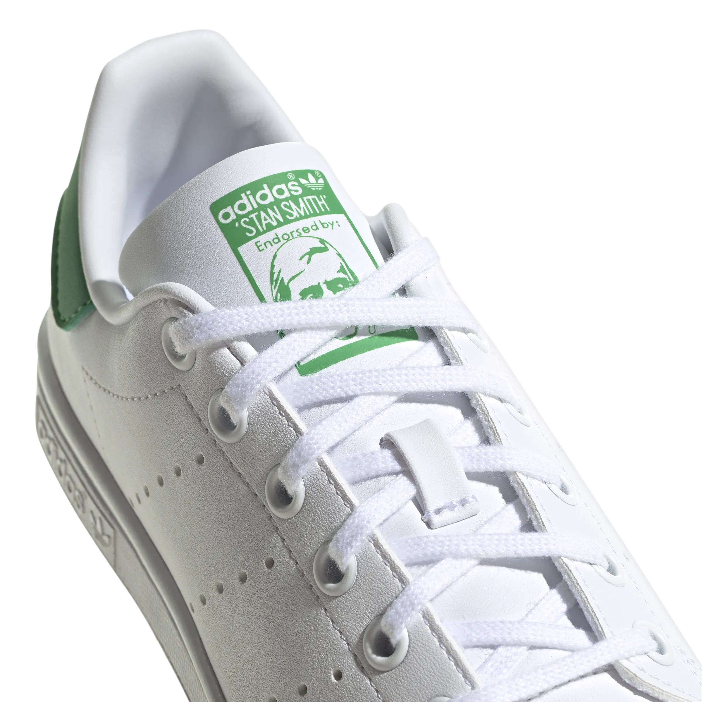 Kids Stan Smith 'White Green'
