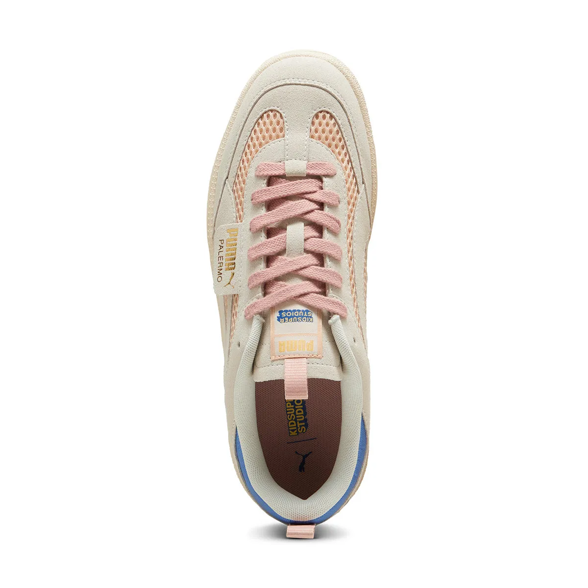   KidSuper Palermo 'Warm White'