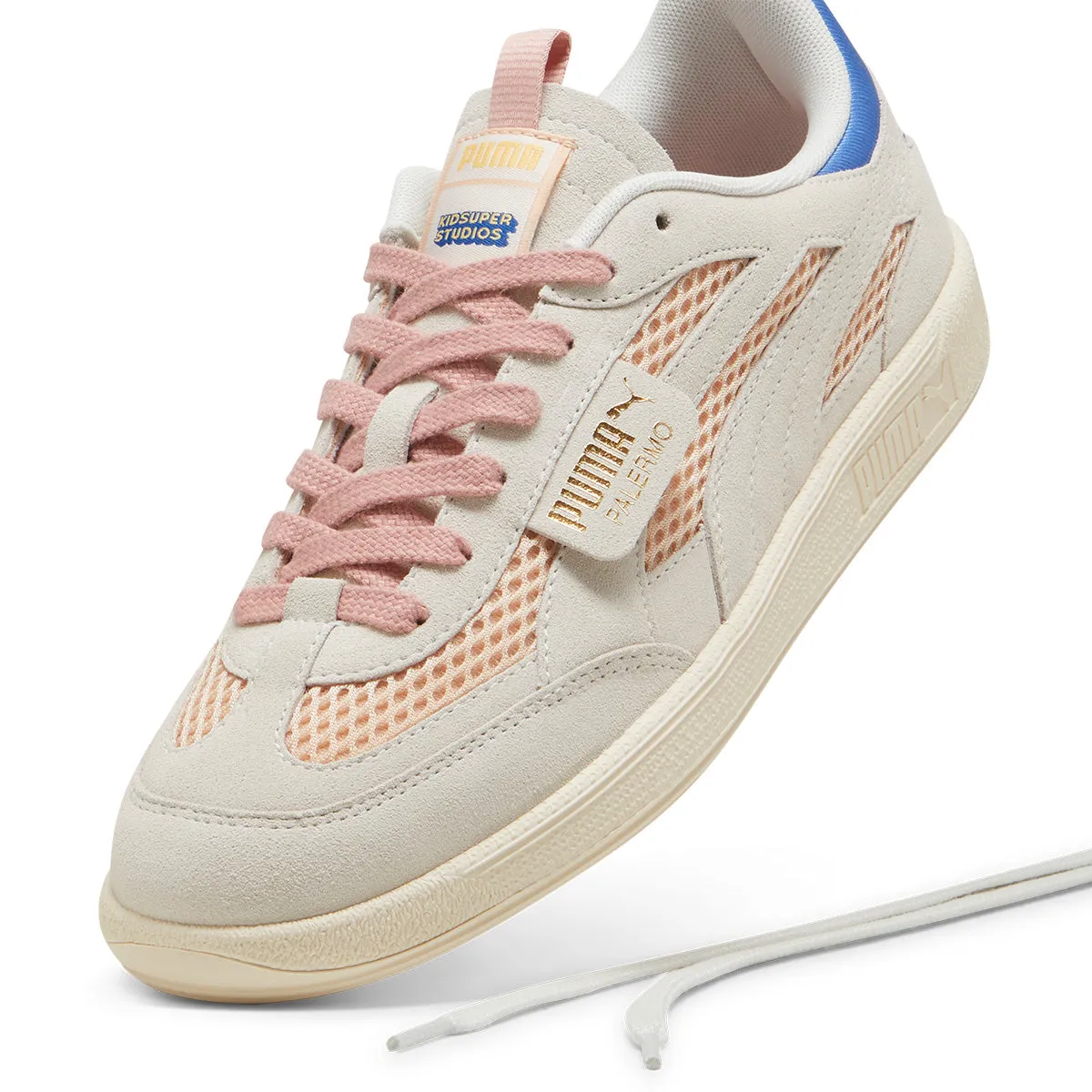   KidSuper Palermo 'Warm White'