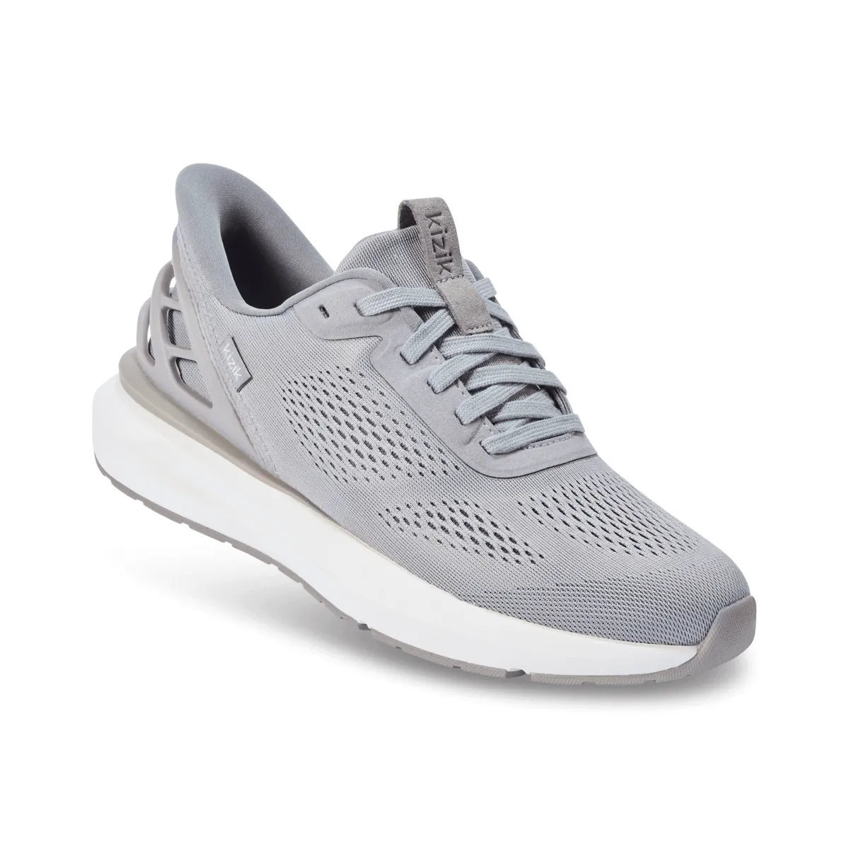 Kizik Men's Athens 2 Alloy