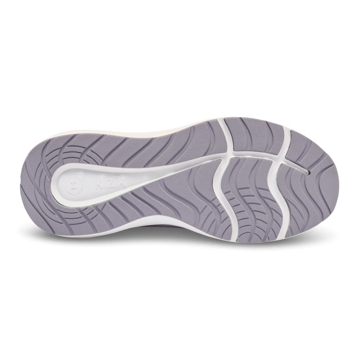 Kizik Men's Athens 2 Alloy